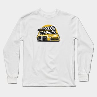 Espace F1 Van Long Sleeve T-Shirt